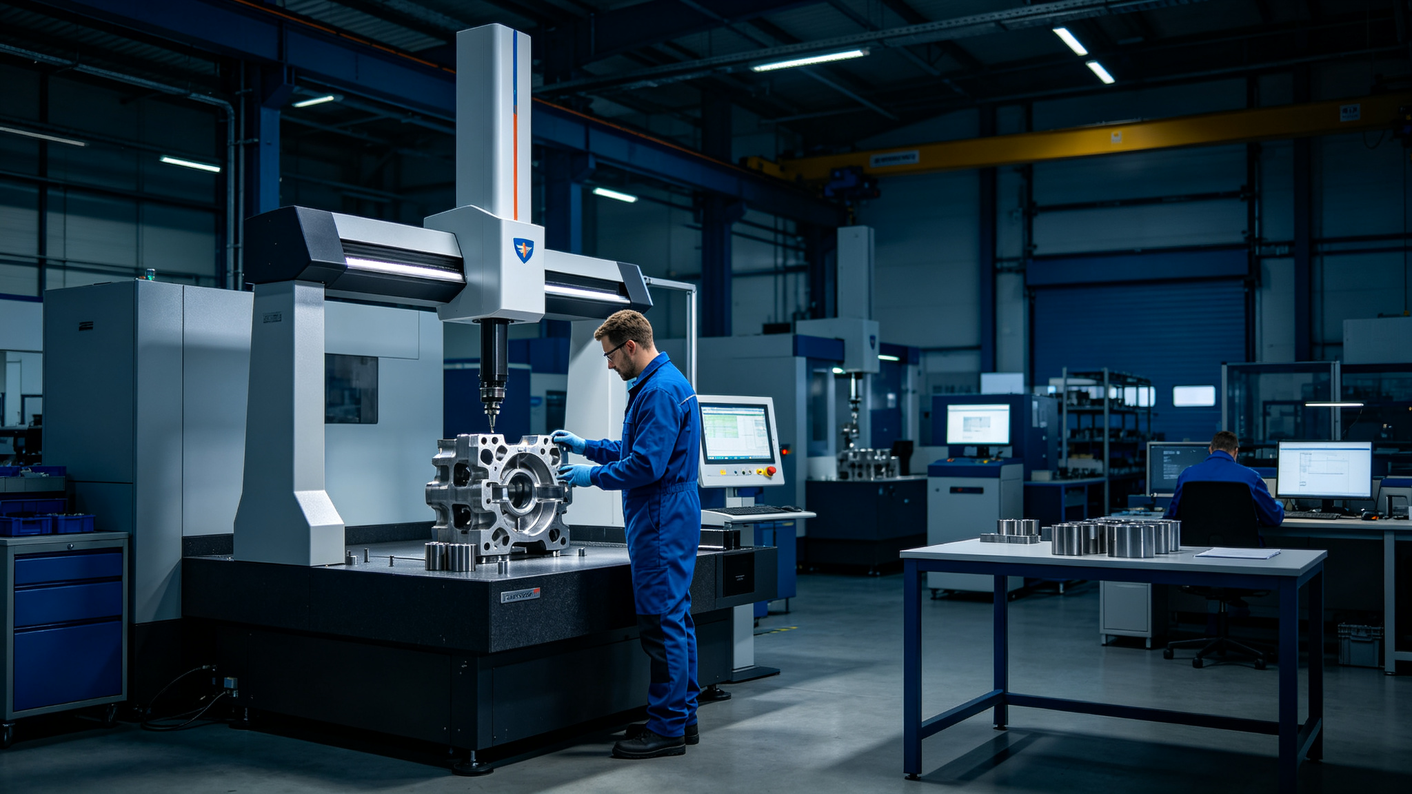 Quality inspection laboratory