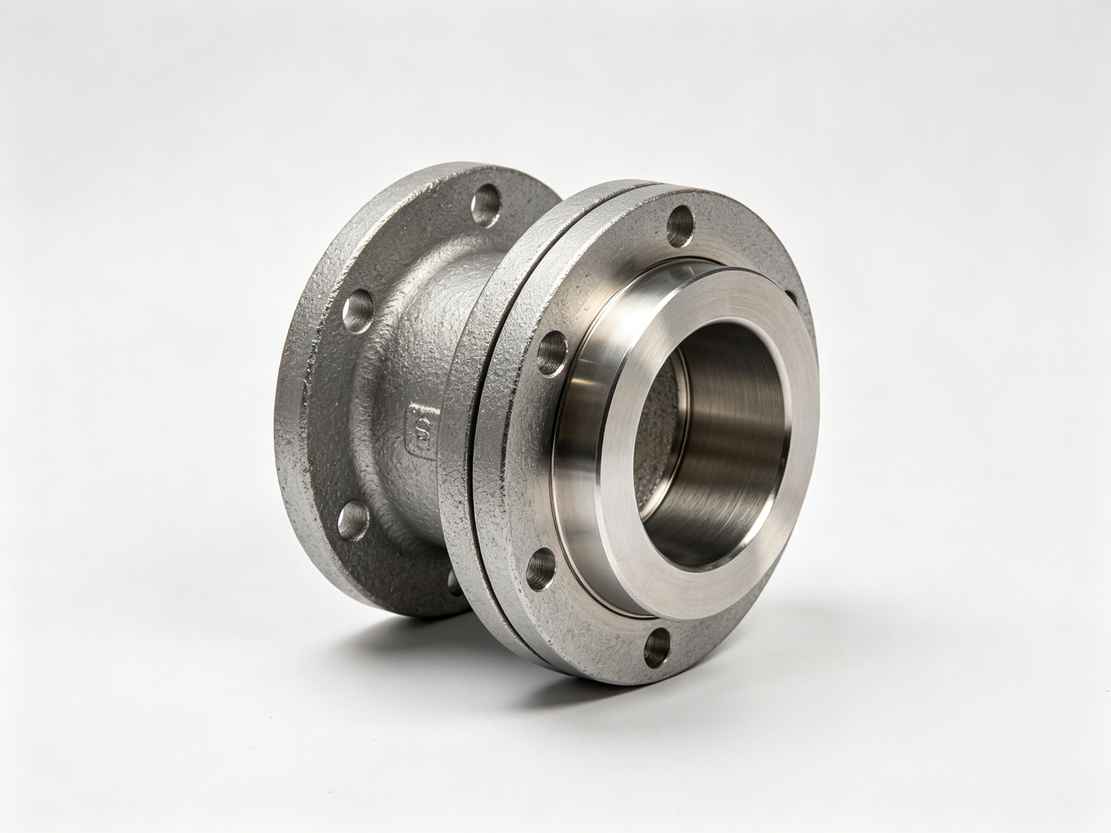 304 Stainless Steel Lap Joint Flange Casting