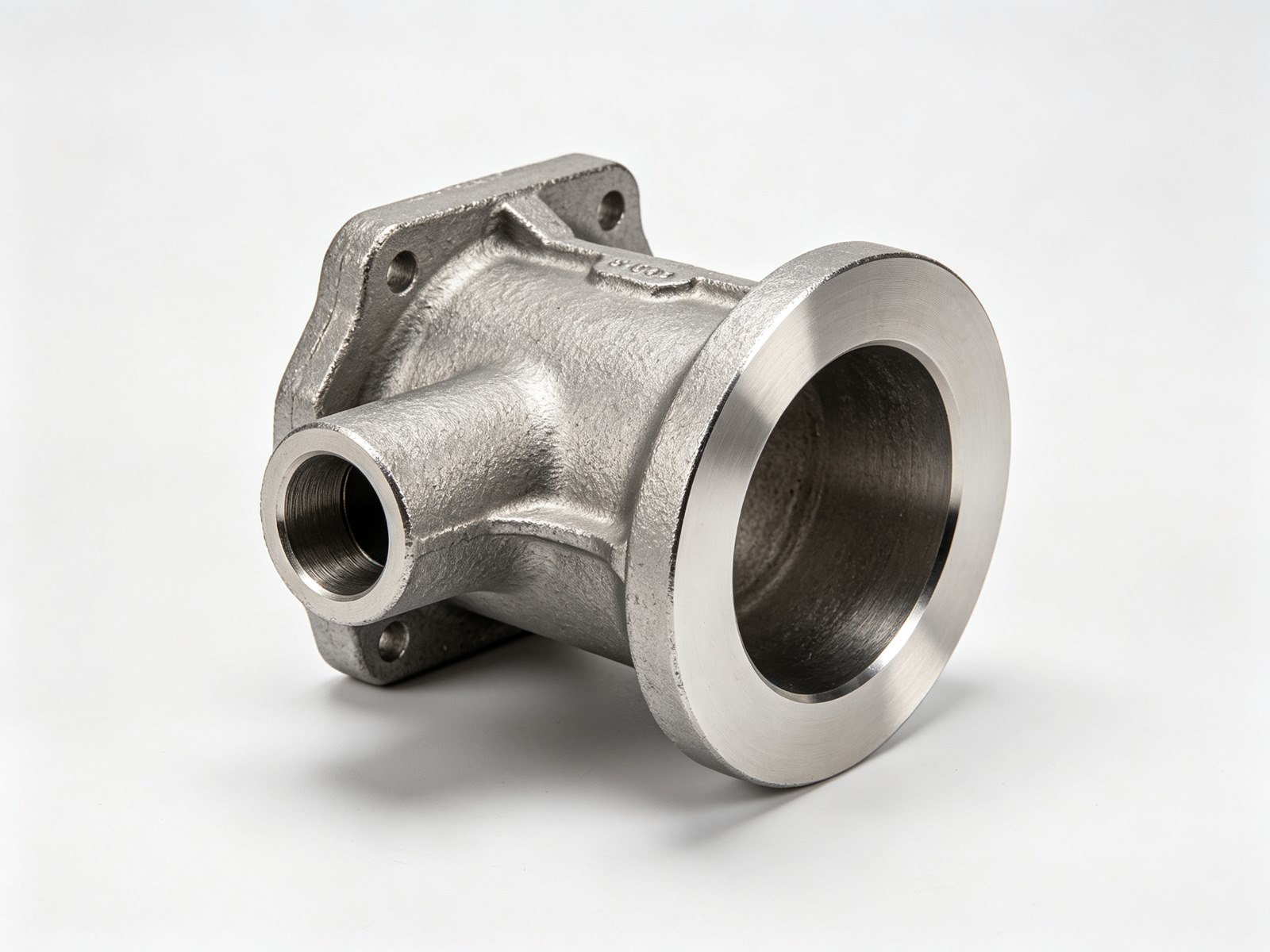 304 Stainless Steel 90 Degree Elbow Casting