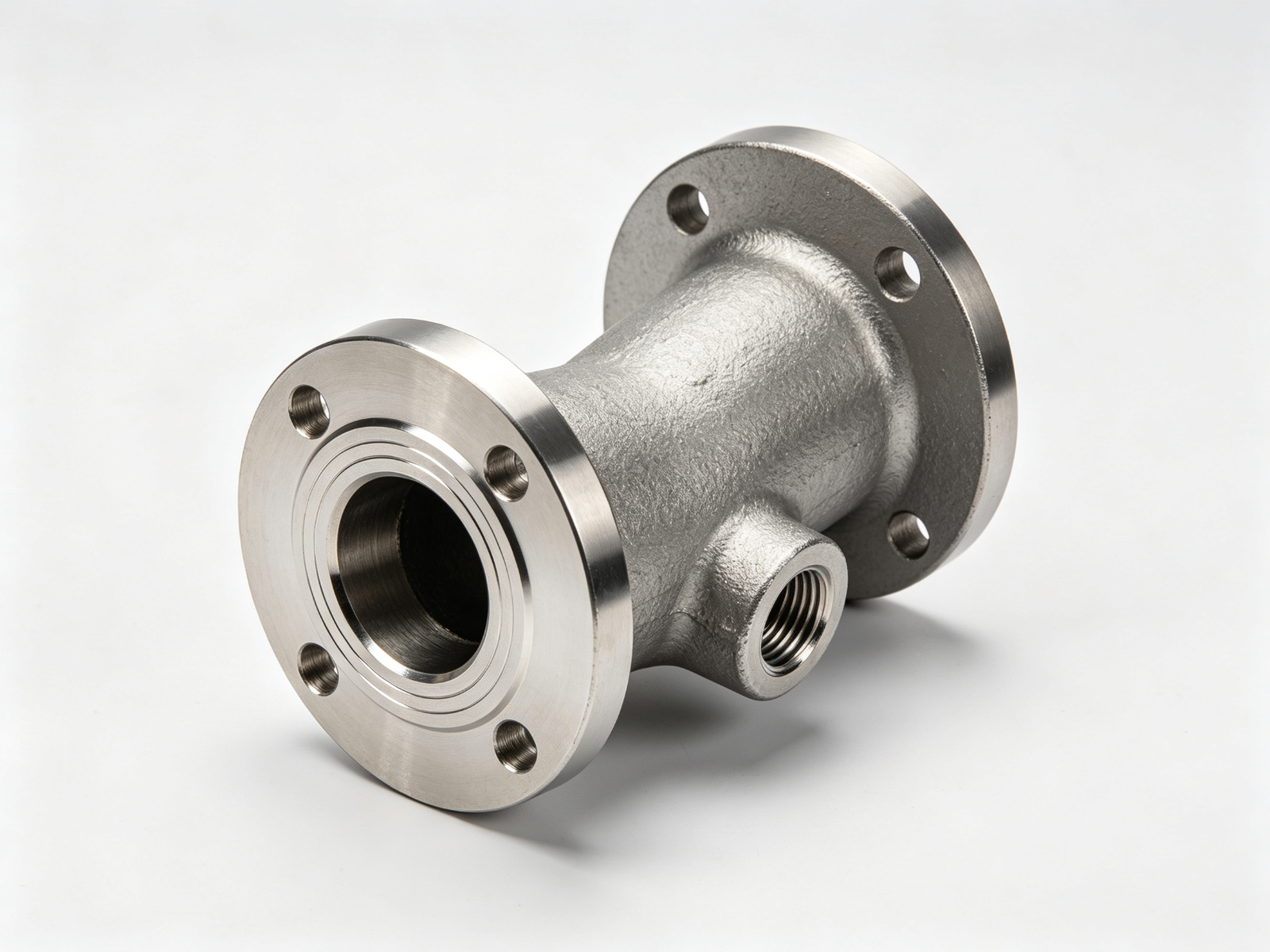 316 Stainless Steel 45 Degree Elbow Casting