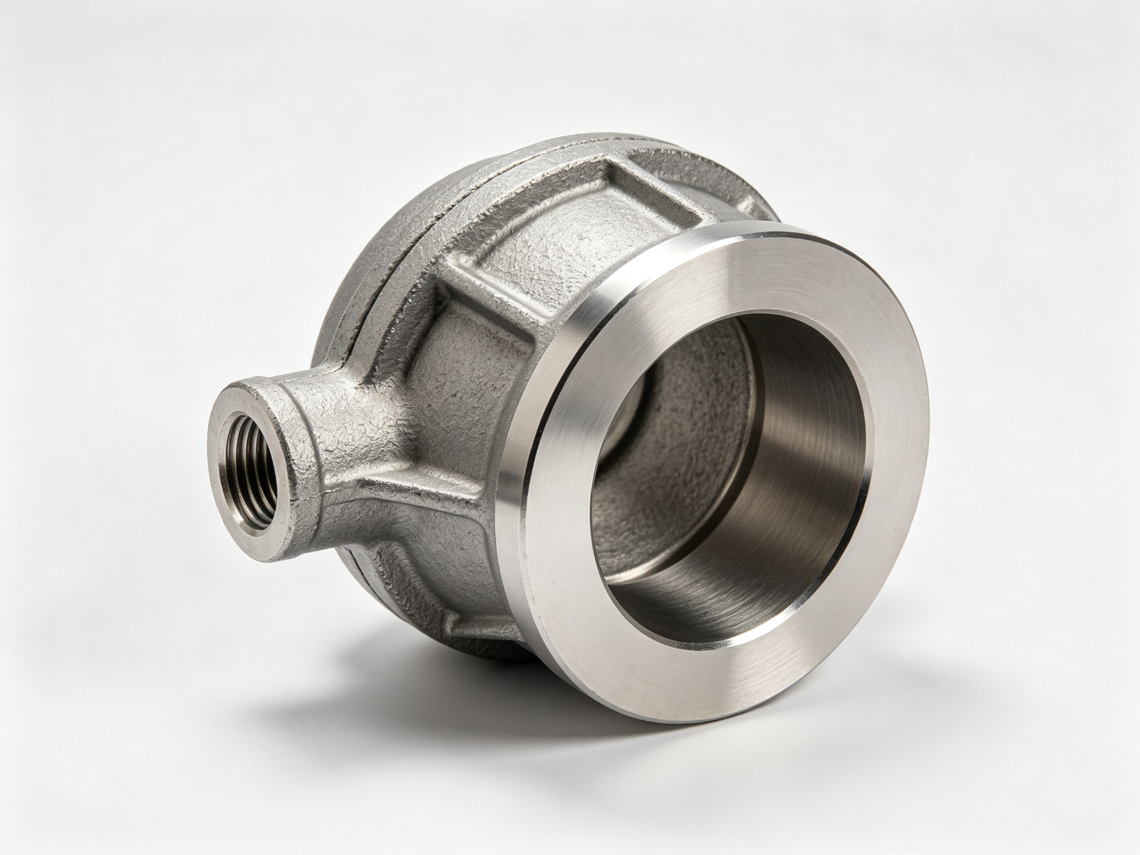 316L Stainless Steel Concentric Reducer Casting