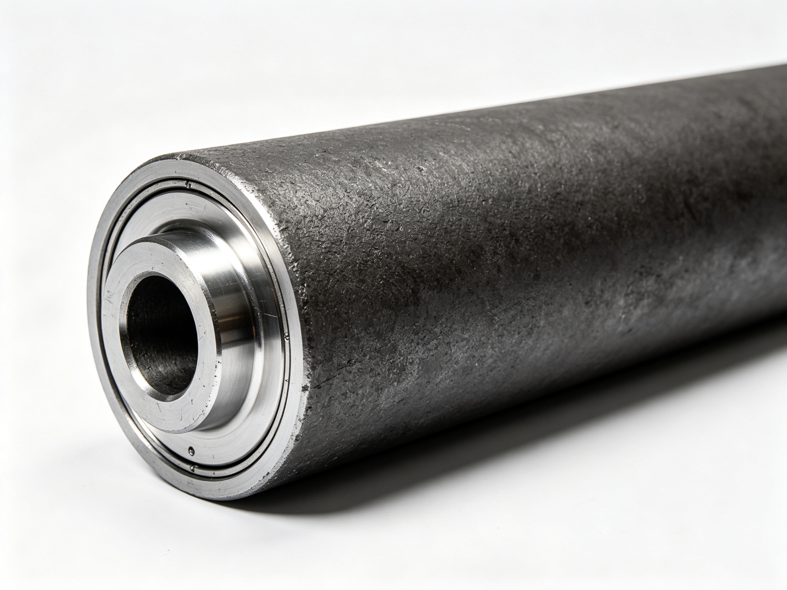 Carbon Steel WCB Conveyor Roller Casting