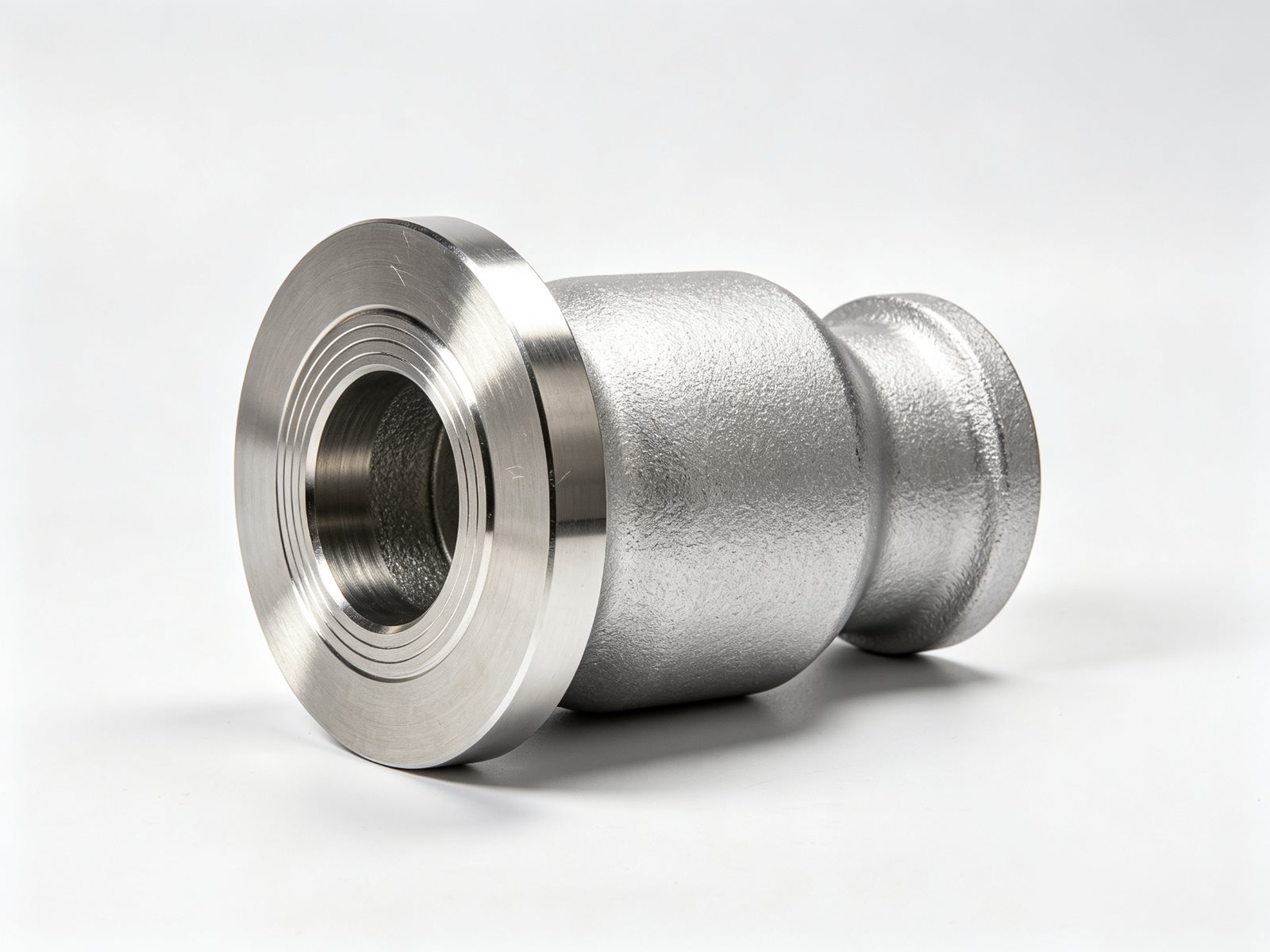 304L Stainless Steel Cryogenic Valve Body Casting