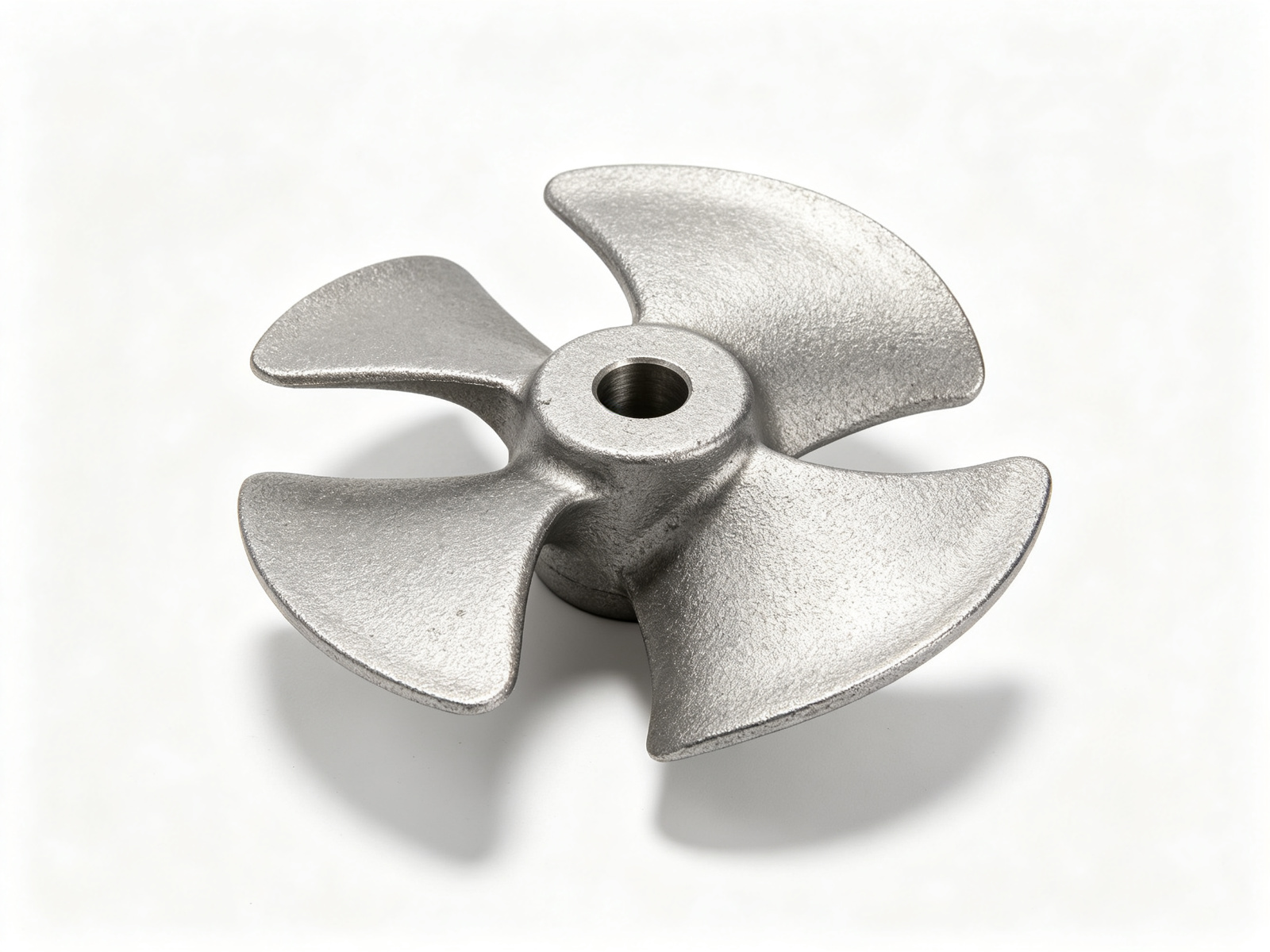 316 Stainless Steel Mixing Impeller Casting