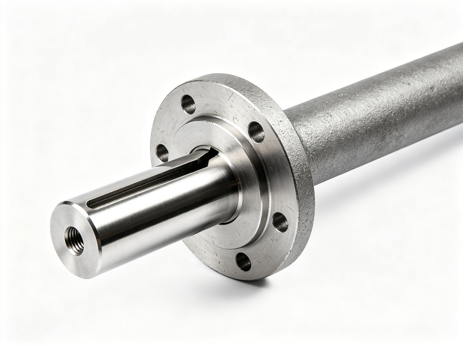 316L Stainless Steel Agitator Shaft Casting