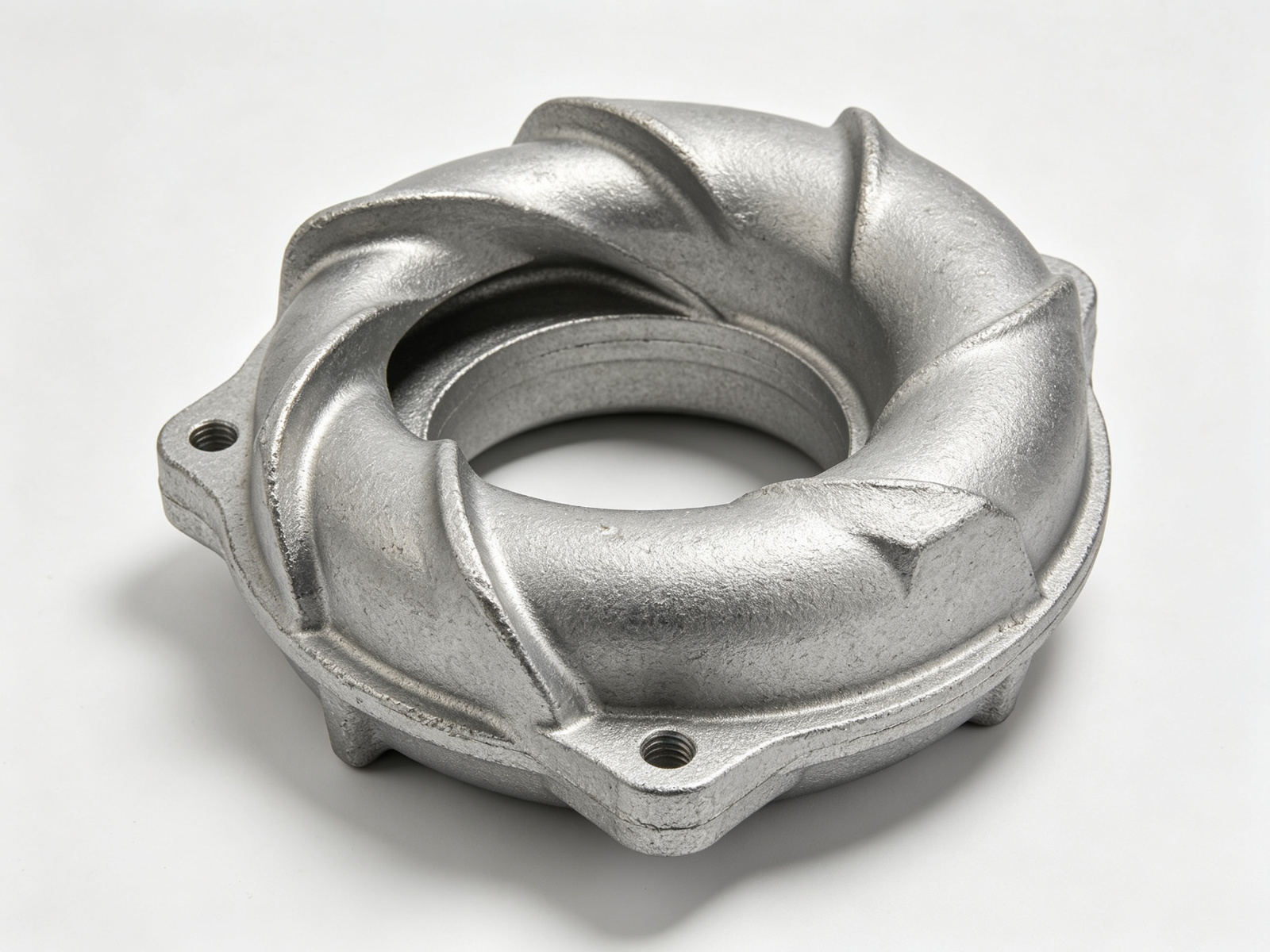 Aluminum Alloy Compressor Housing Casting