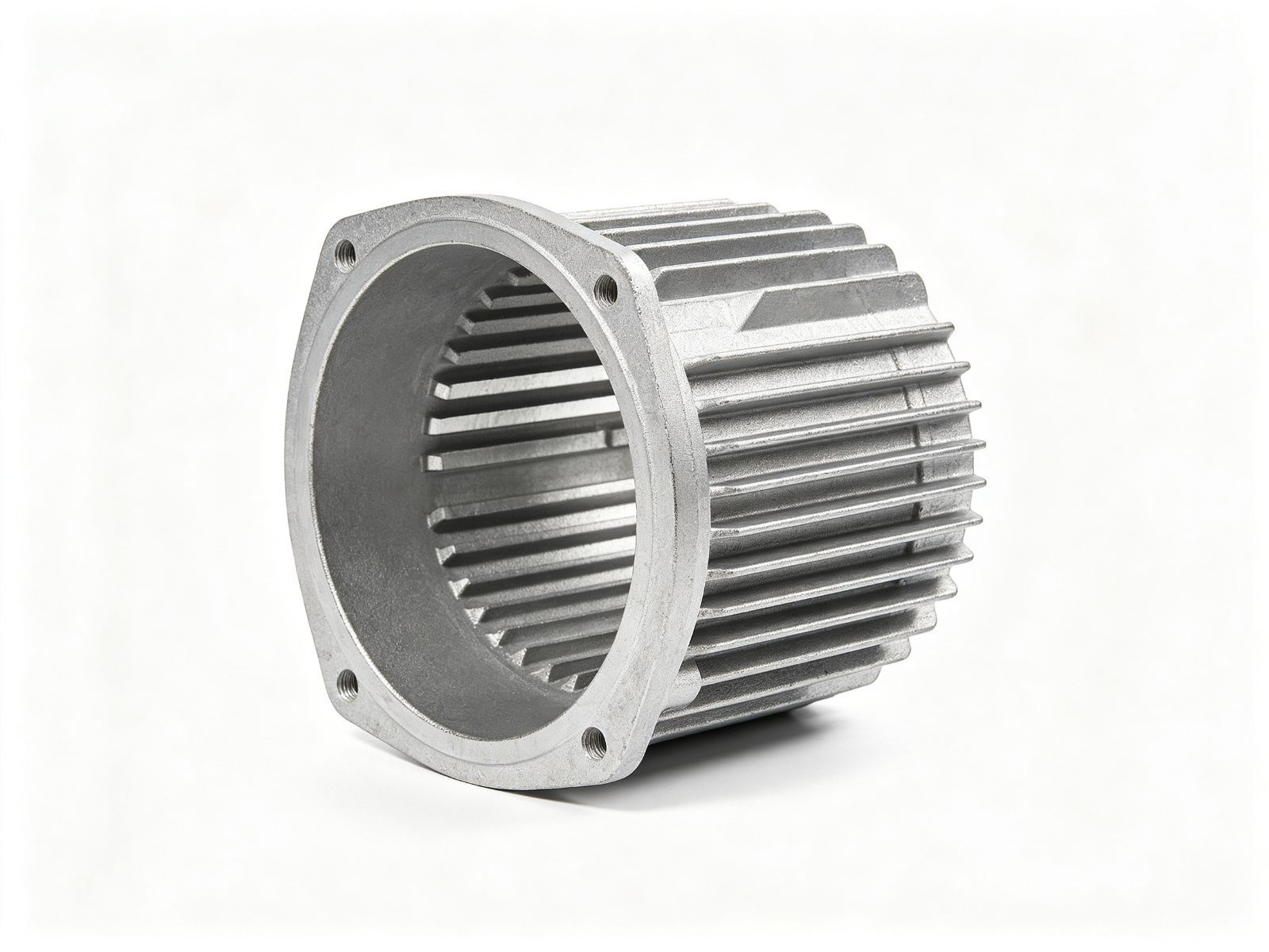 Aluminum Alloy Electric Motor Housing Casting