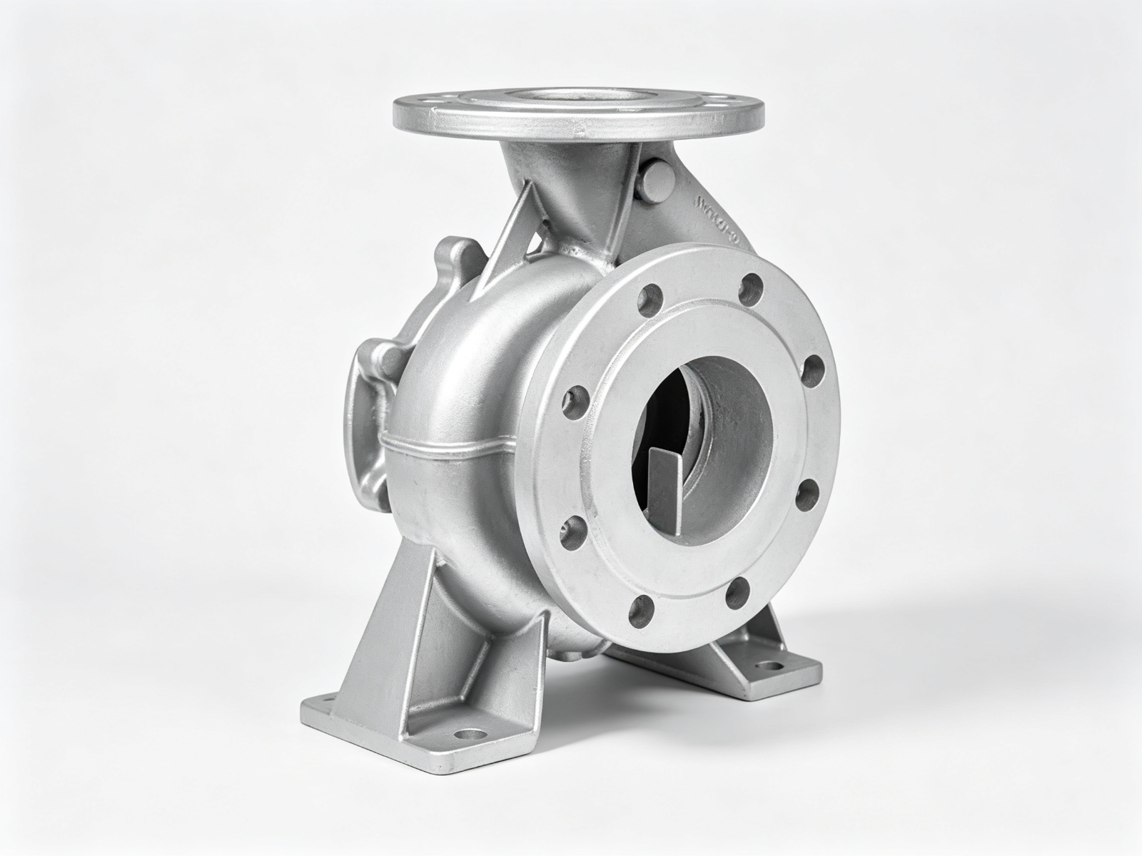 316 Stainless Steel Centrifugal Pump Casing Investment Casting