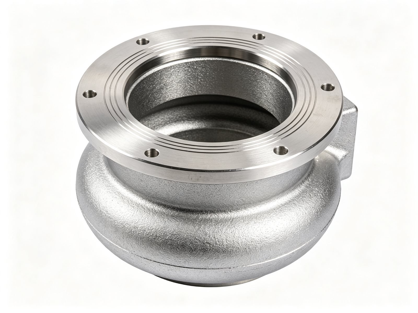 316 Stainless Steel Self-Priming Pump Casing Investment Casting