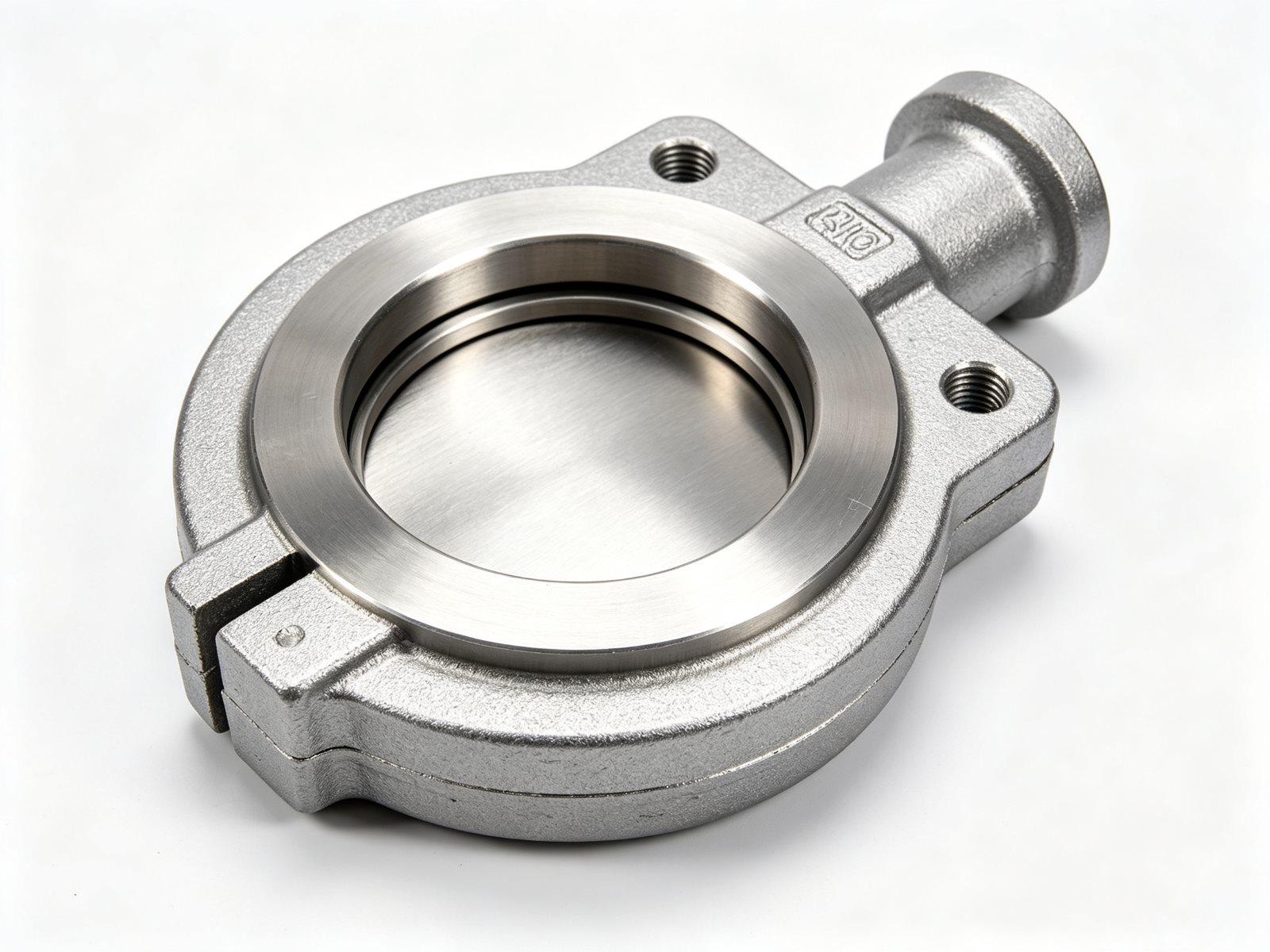 316L Stainless Steel Slurry Knife Gate Valve Body Investment Casting