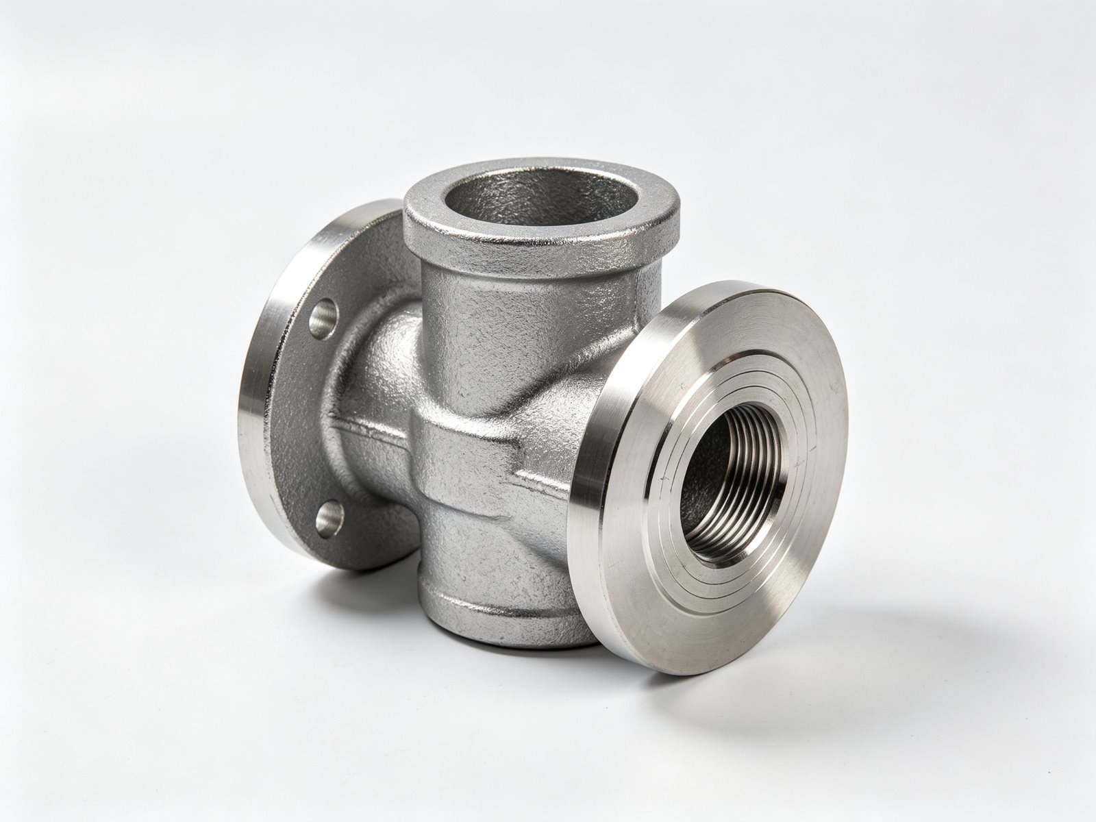CF8M Stainless Steel Lift Check Valve Body Investment Casting