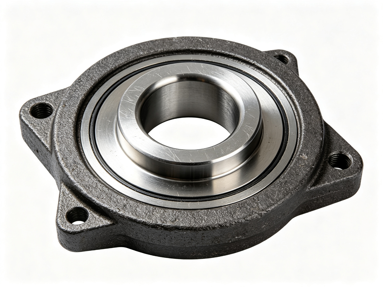 316L Stainless Steel Pump Diffuser Casting
