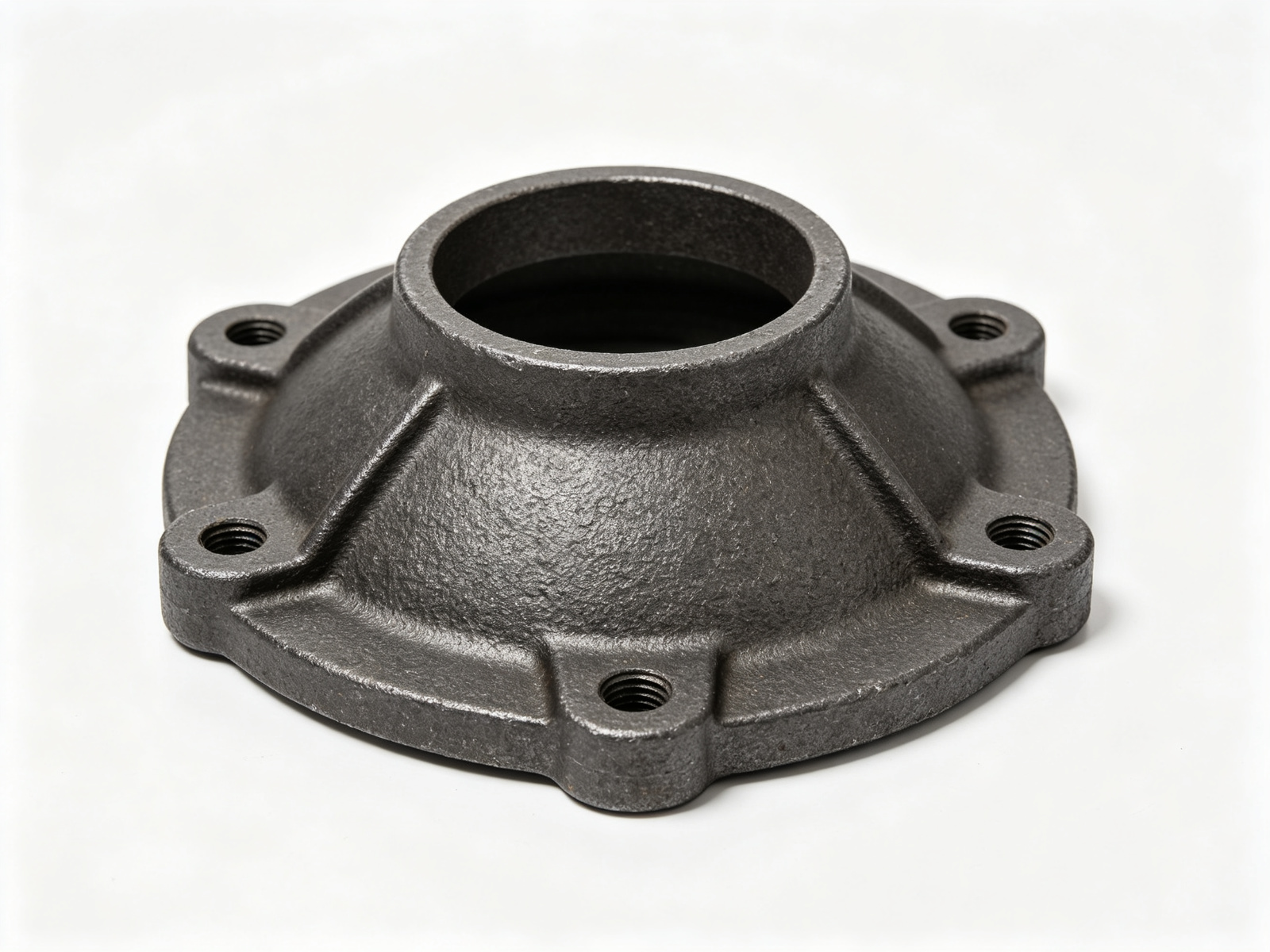 WCB Carbon Steel Pump Cover Casting