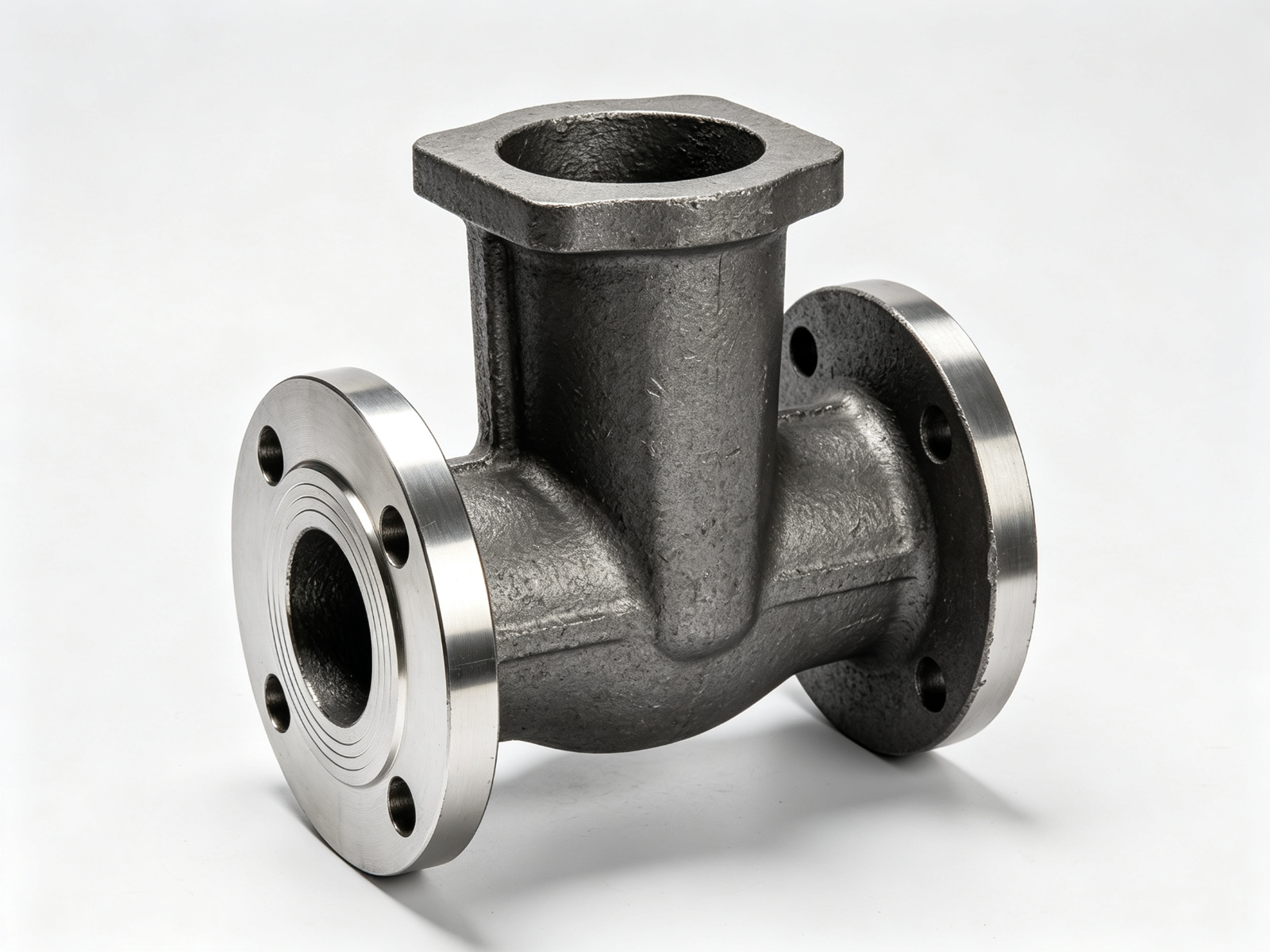 Carbon Steel Gate Valve Body Investment Casting
