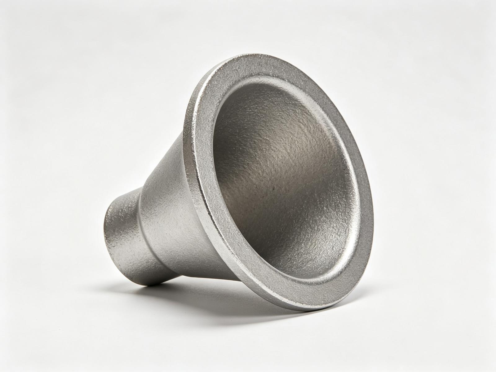304 Stainless Steel Suction Bell Casting