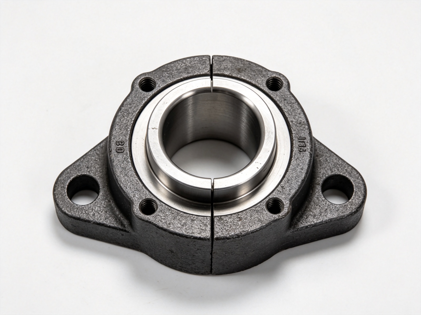45 Carbon Steel Pump Coupling Casting