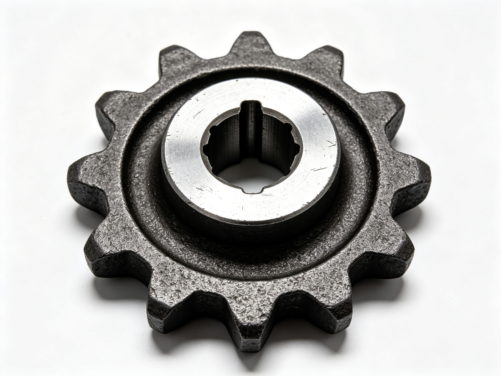 40Cr Alloy Steel Sprocket Wheel Casting