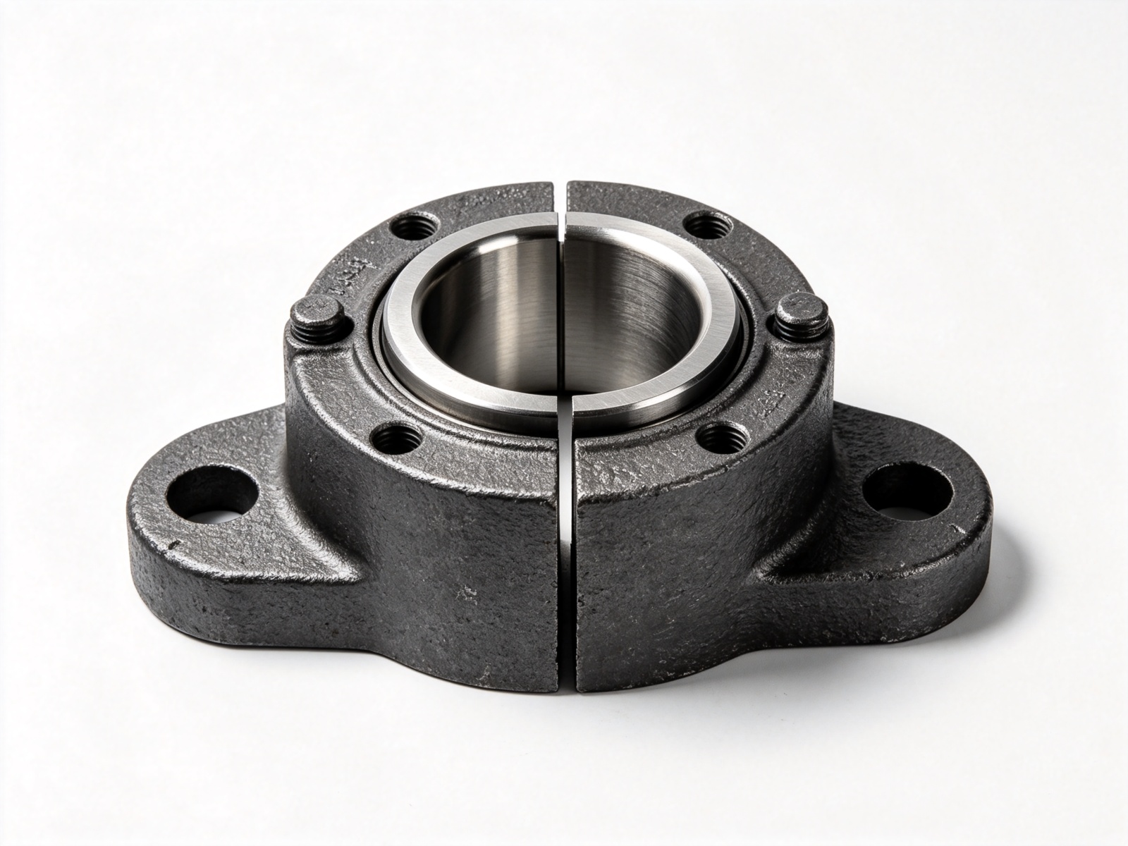 Carbon Steel WCB Bearing Housing Casting
