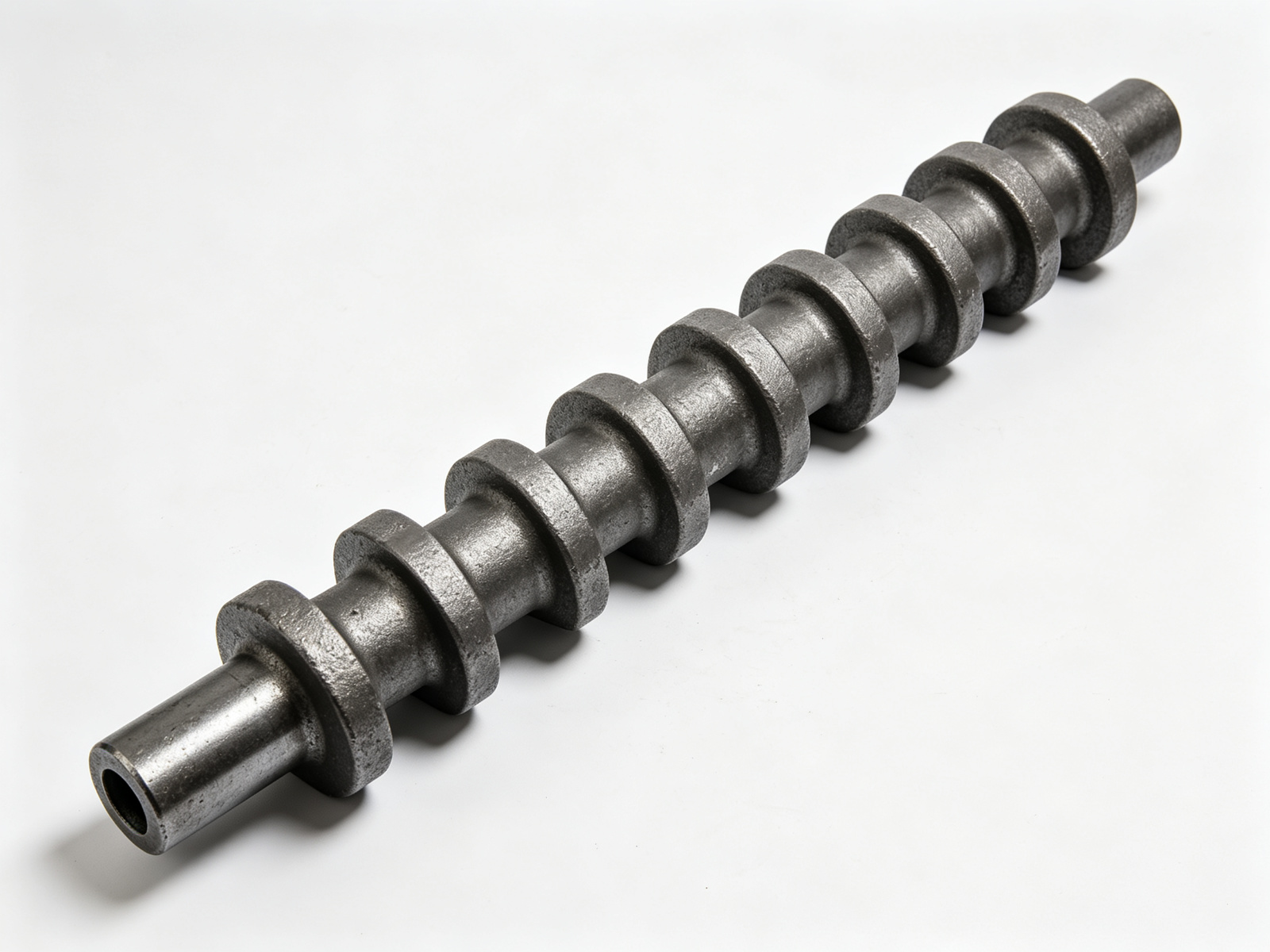 Chilled Carbon Steel Camshaft Casting
