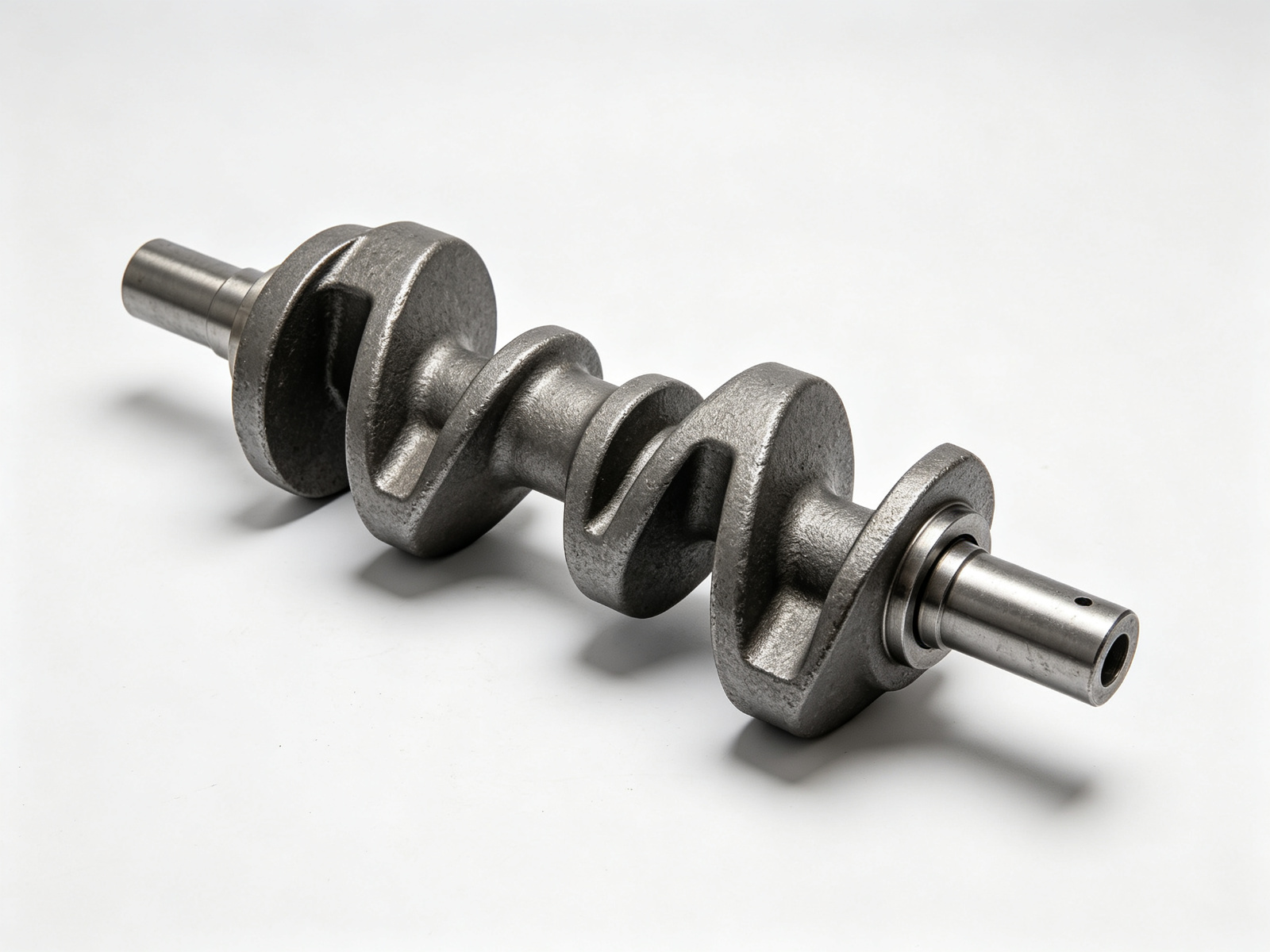 Alloy Steel Crankshaft Casting