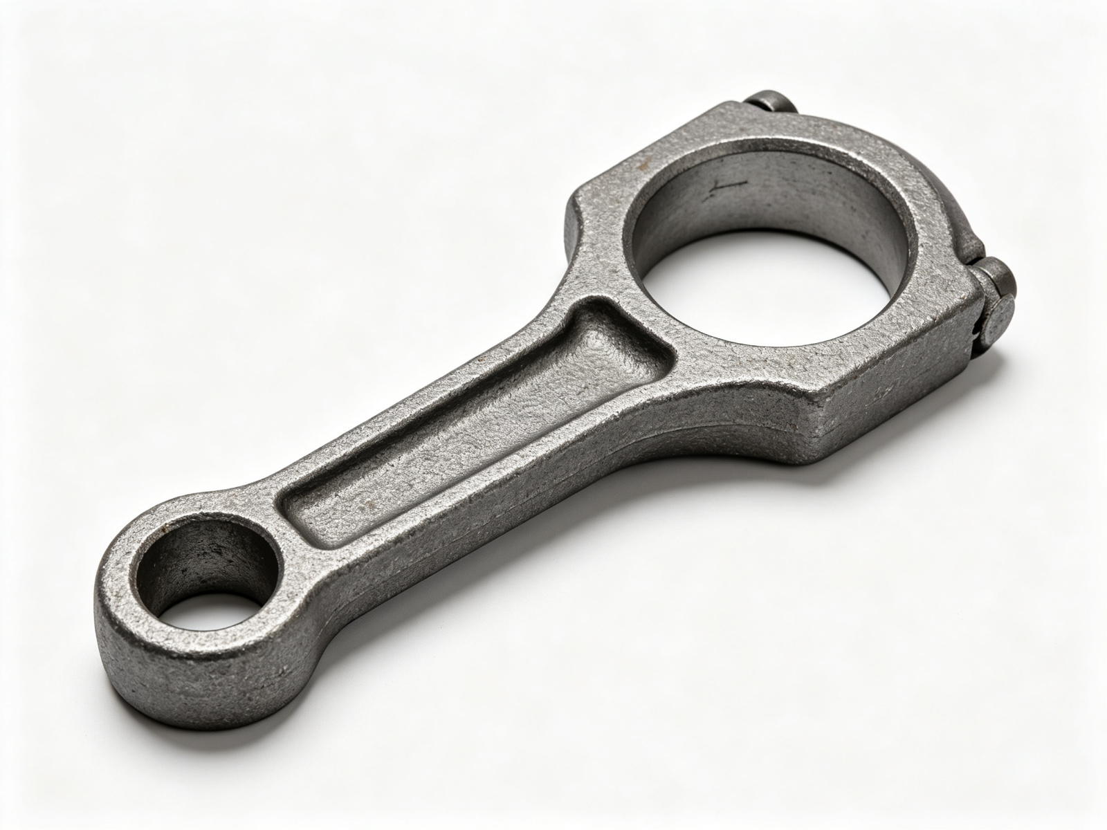 Forged Steel Connecting Rod Casting