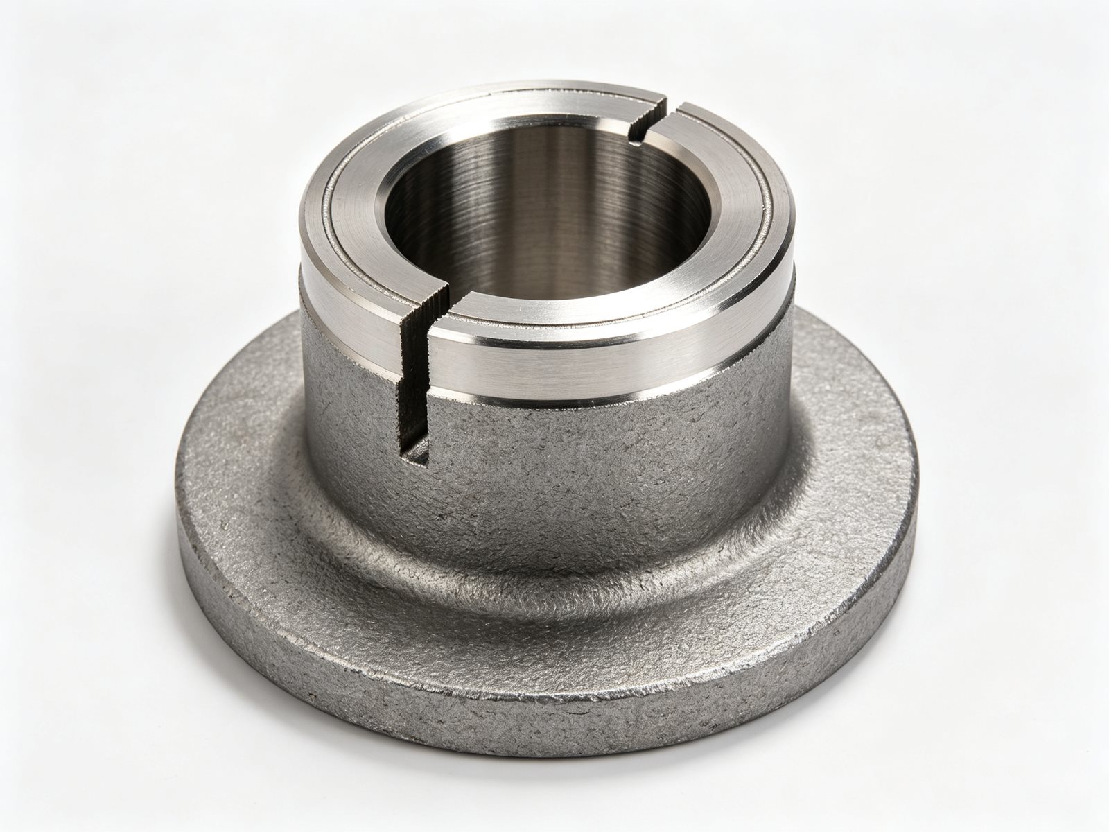 420 Stainless Steel Shaft Sleeve Casting