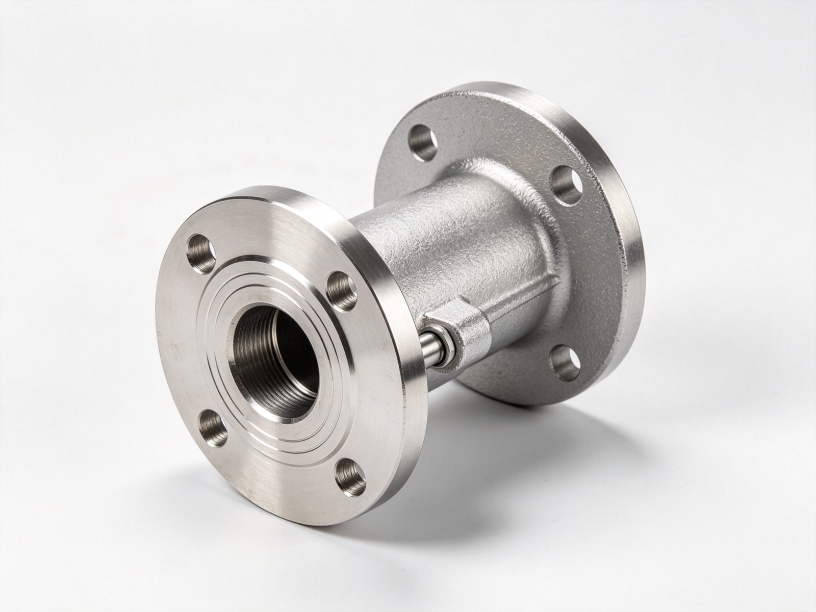 304 Stainless Steel Check Valve Body Casting