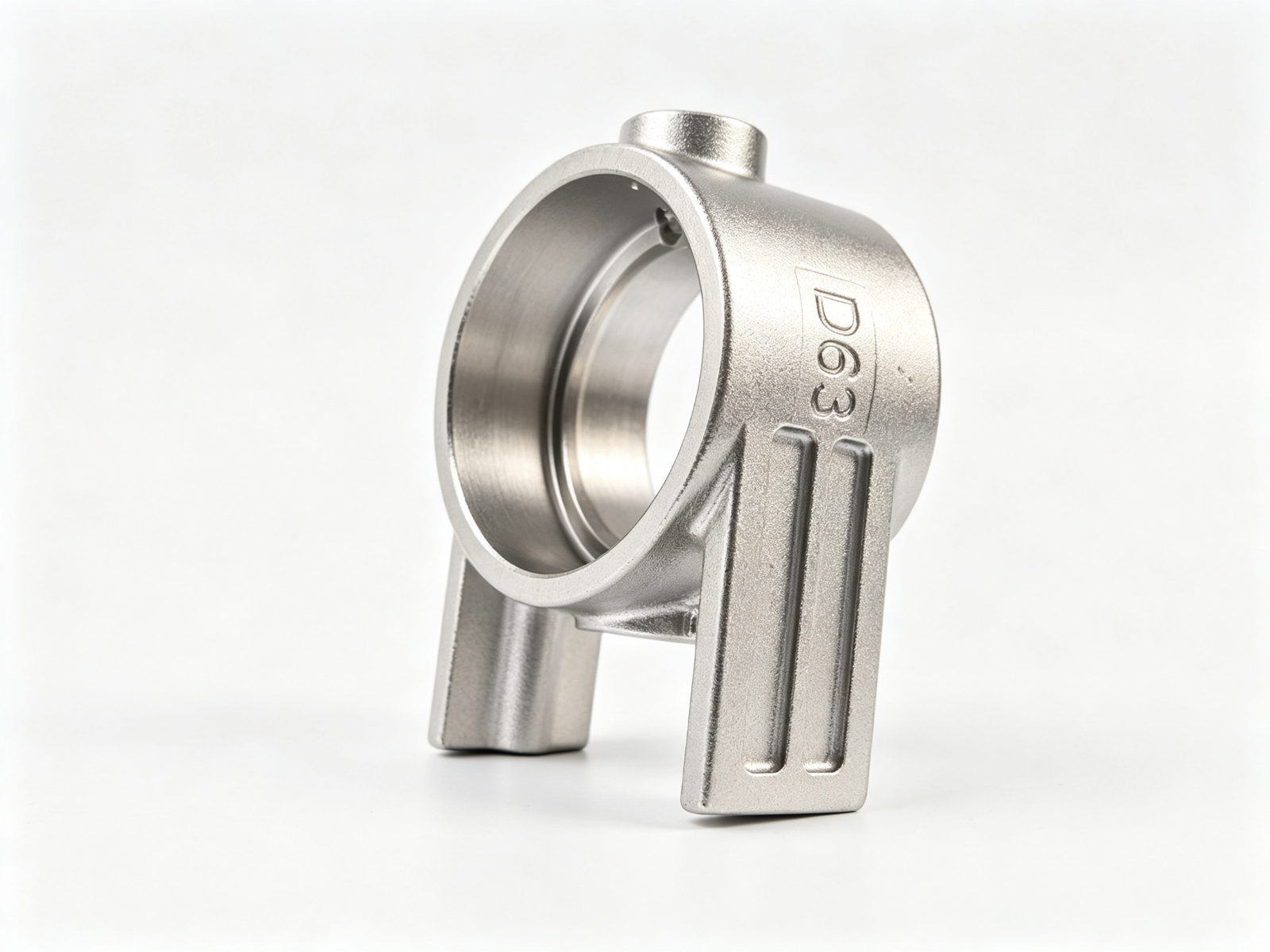 304 316 Stainless Steel Automotive Bracket Bearing Housing Casting