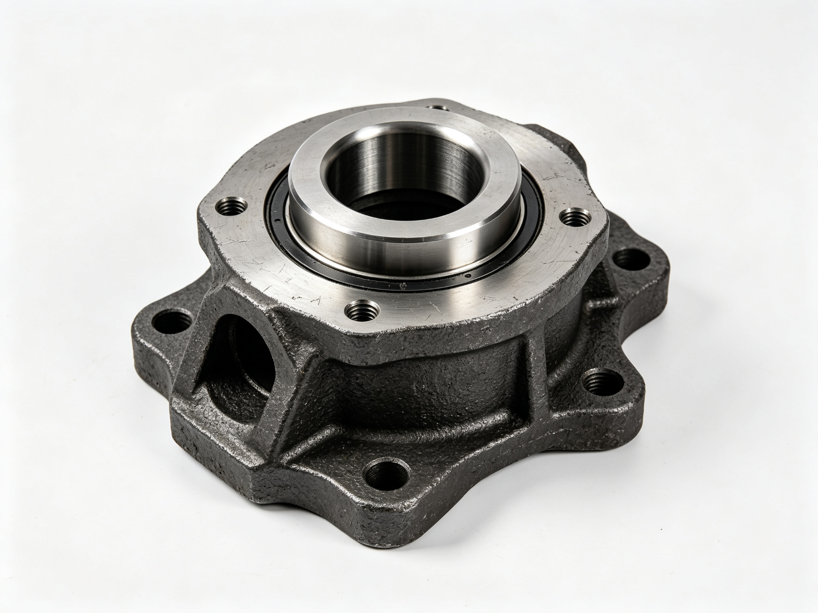 Alloy Steel Automotive Steering Knuckle Casting