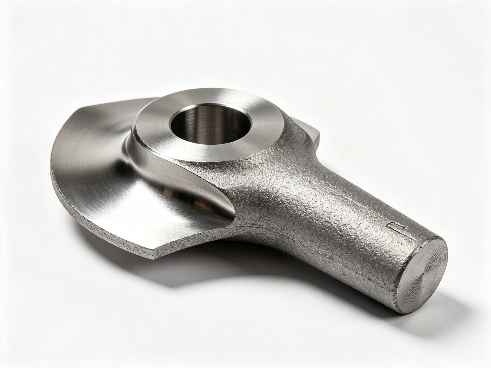 Inconel 713C Gas Turbine Blade Investment Casting