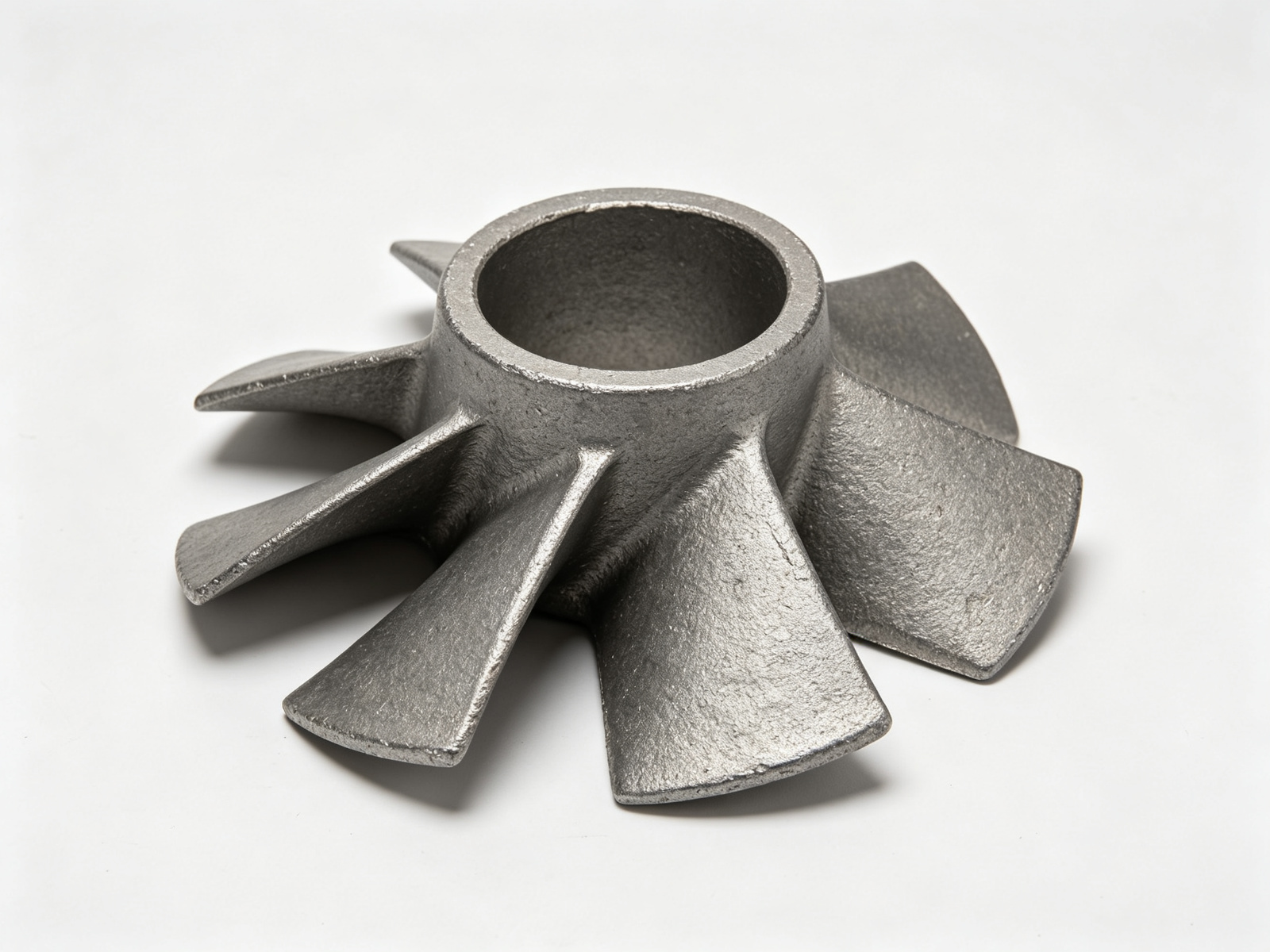 Mar-M247 Turbine Vane Nozzle Guide Vane Casting