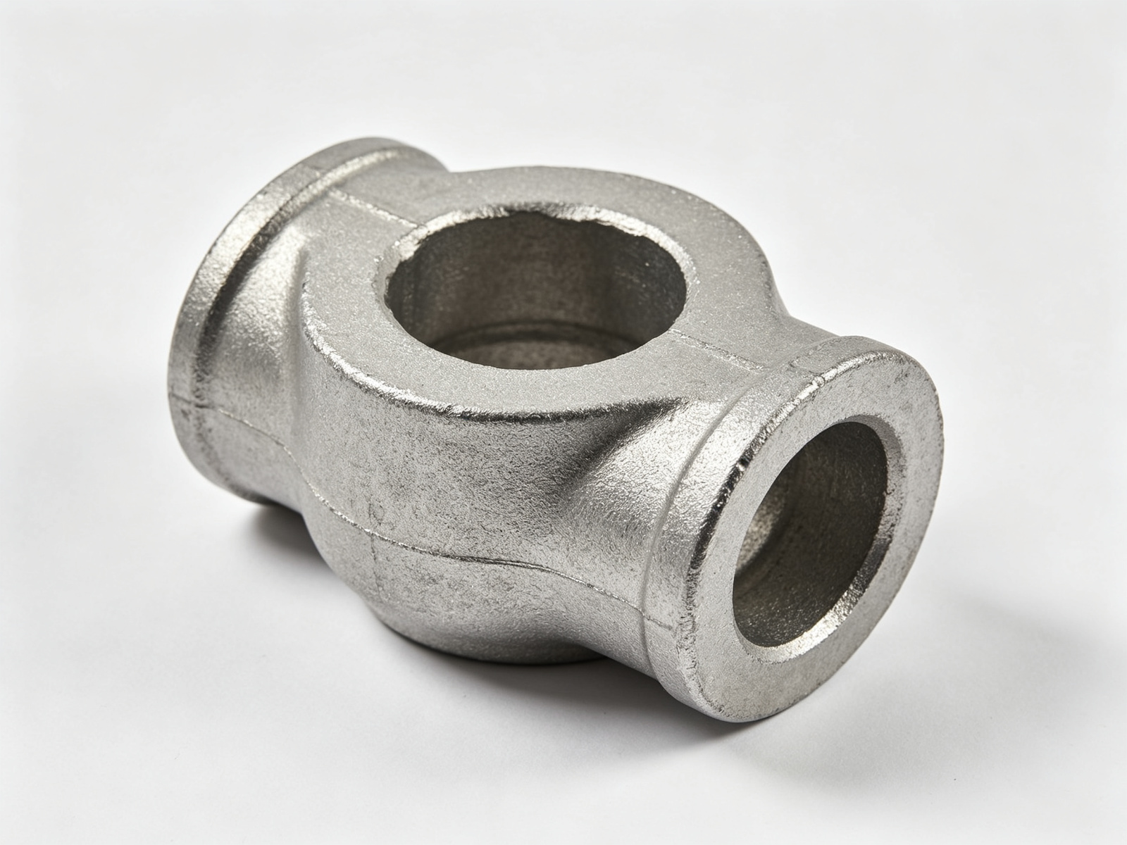 Ti-6Al-4V Titanium Aerospace Structural Fitting Casting