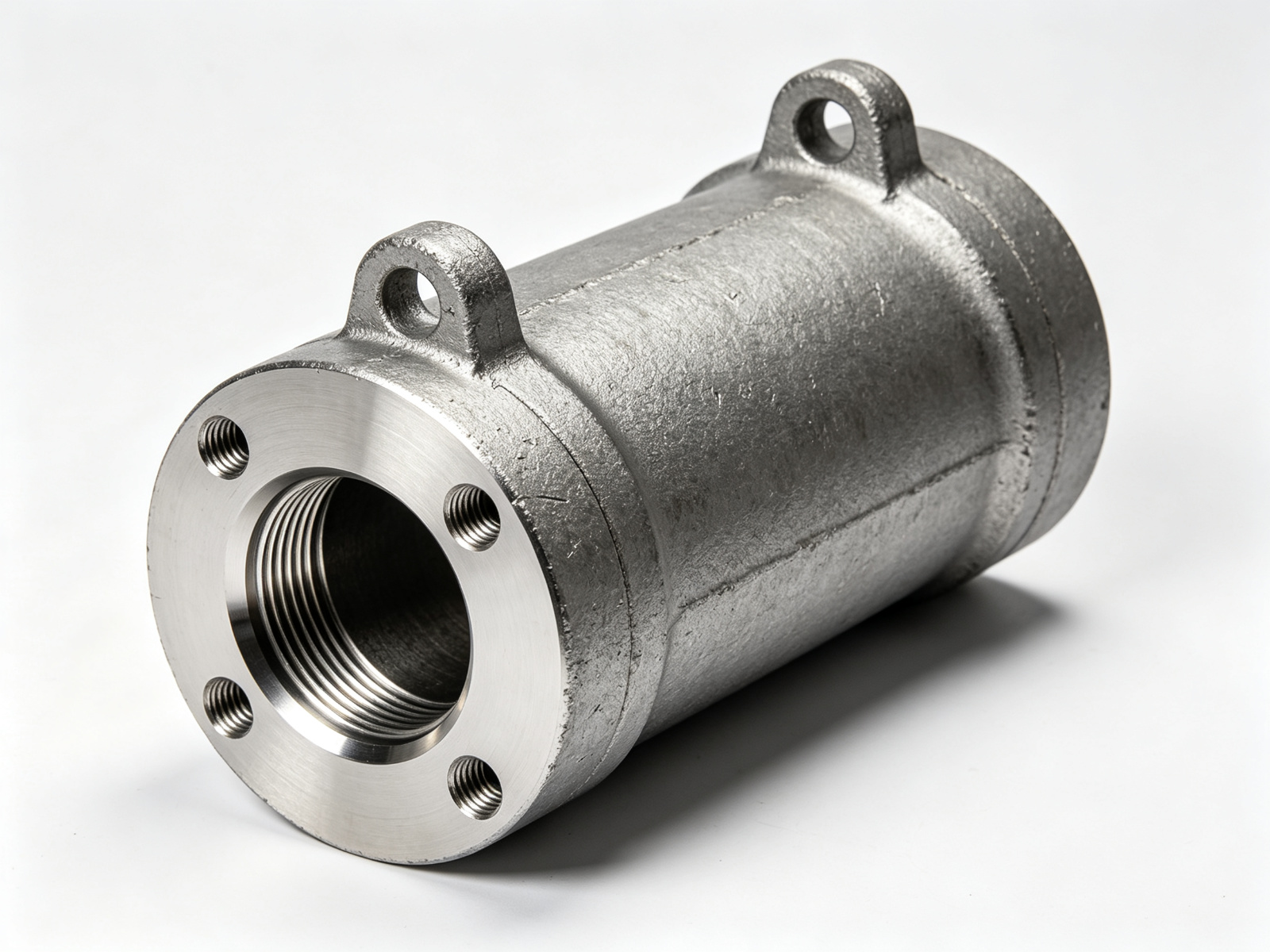 15-5PH Stainless Steel Aerospace Actuator Housing Casting