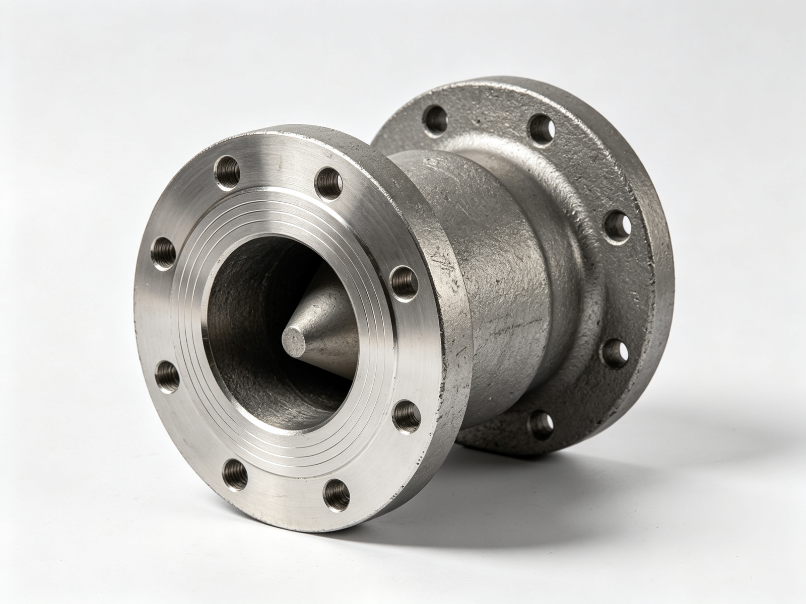 Alloy 20 Plug Valve Body Investment Casting