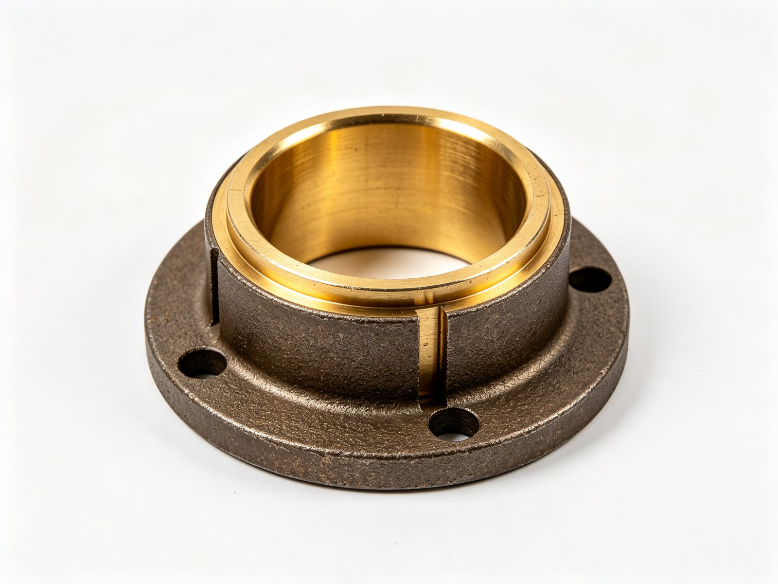 C93200 Bearing Bronze Bushing Investment Casting