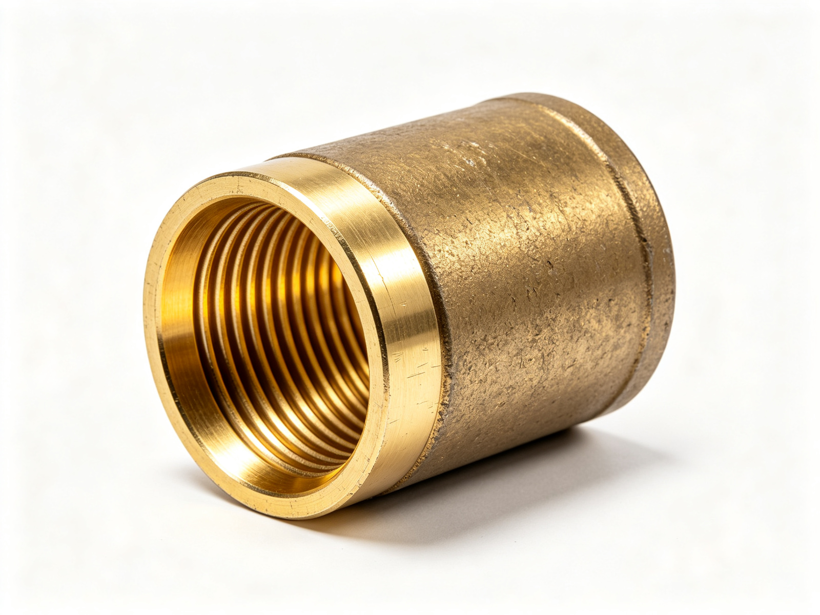 C95400 Aluminum Bronze Bearing Block Casting