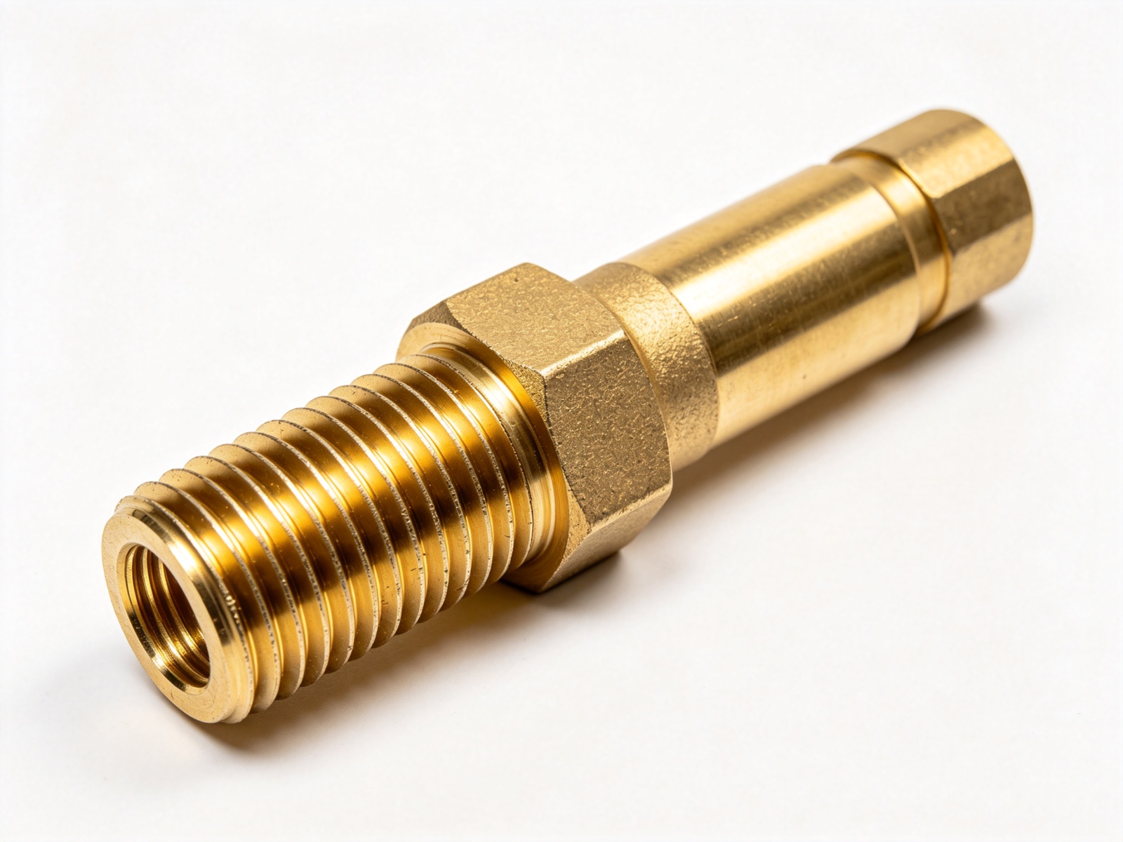 C36000 Brass Valve Stem Casting