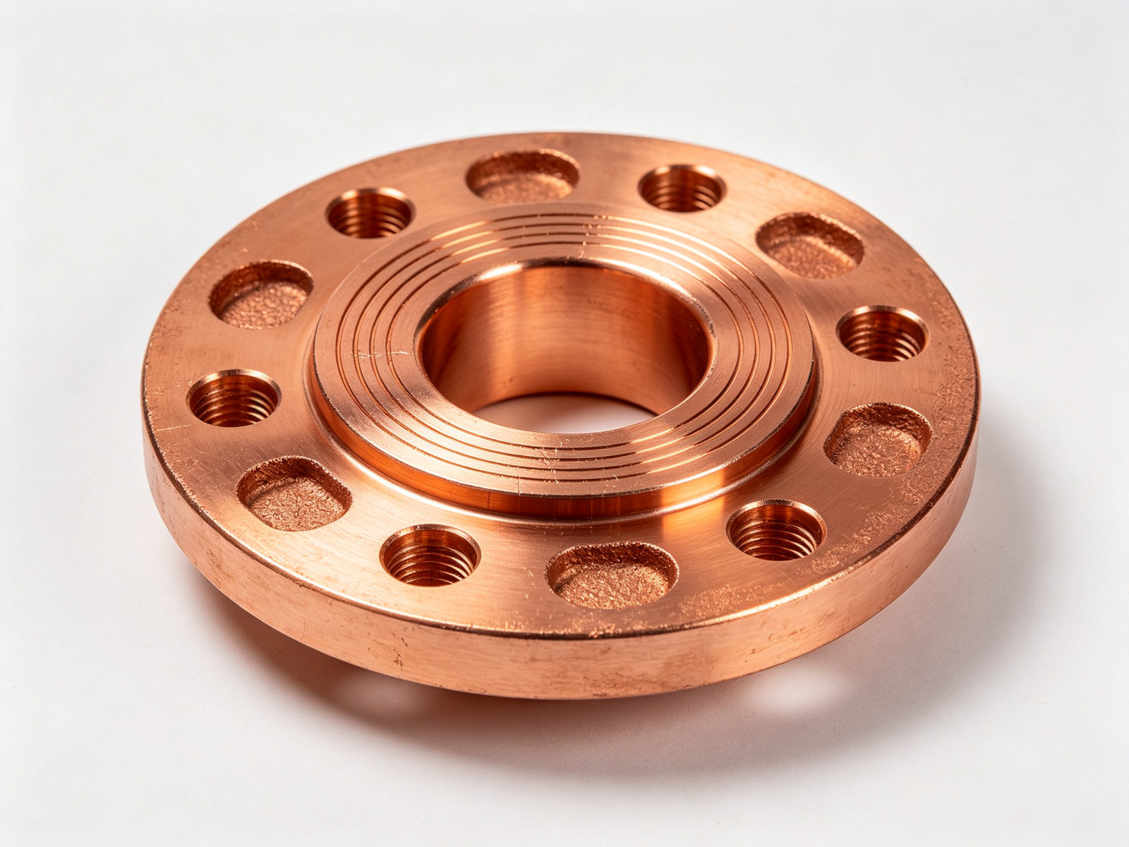 C95800 Nickel Aluminum Bronze Marine Propeller Casting