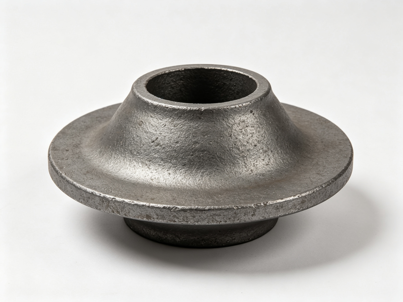 SA516 Carbon Steel Pressure Vessel Part Casting
