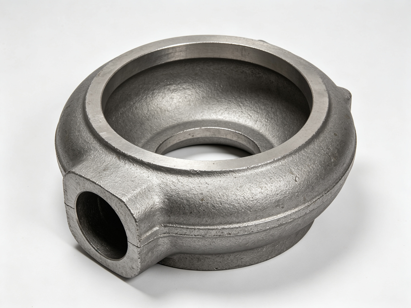 CD4MCu Duplex Stainless Steel Pump Casing Casting
