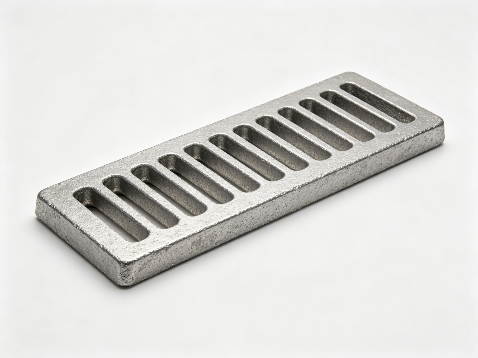 Heat Resistant Carbon Steel Grate Bar Casting