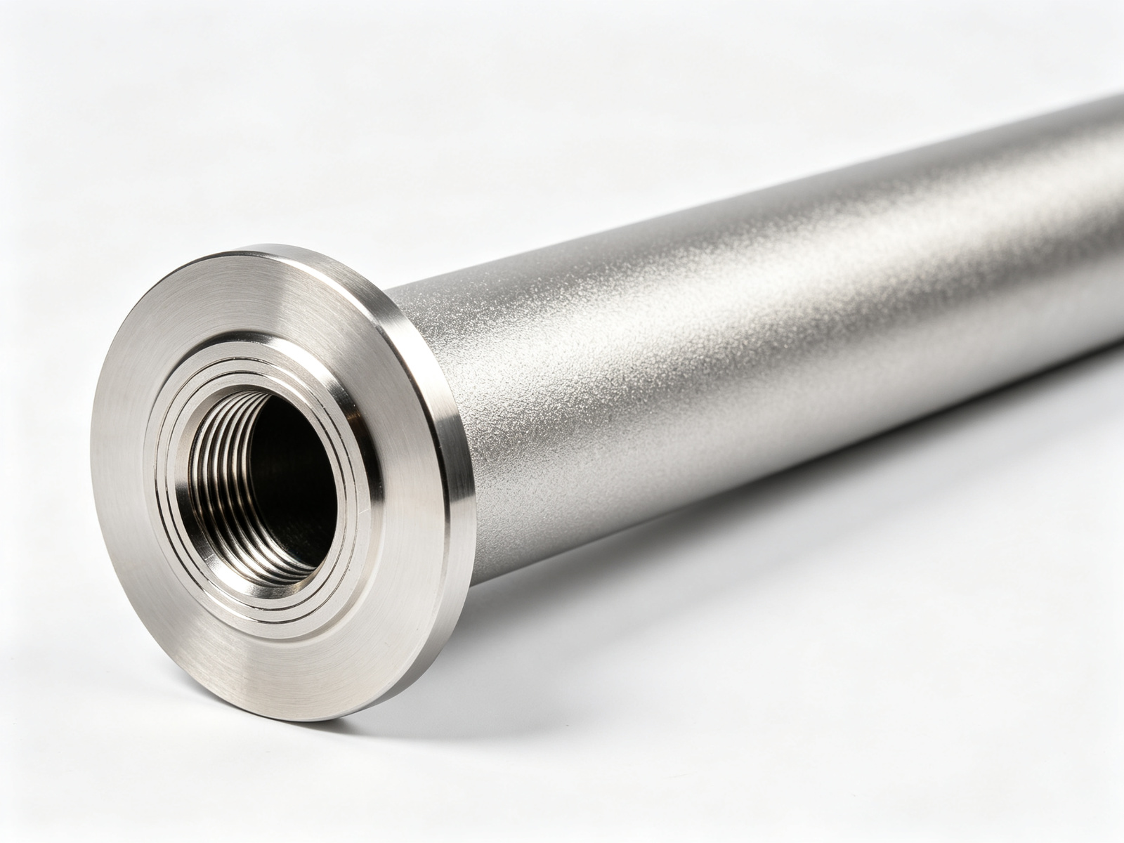 Inconel 600 Thermocouple Protection Tube Casting