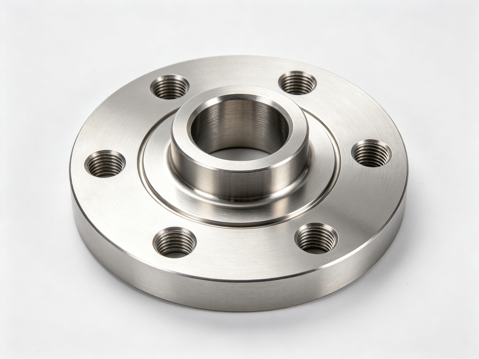 316L Stainless Steel Blind Flange Casting
